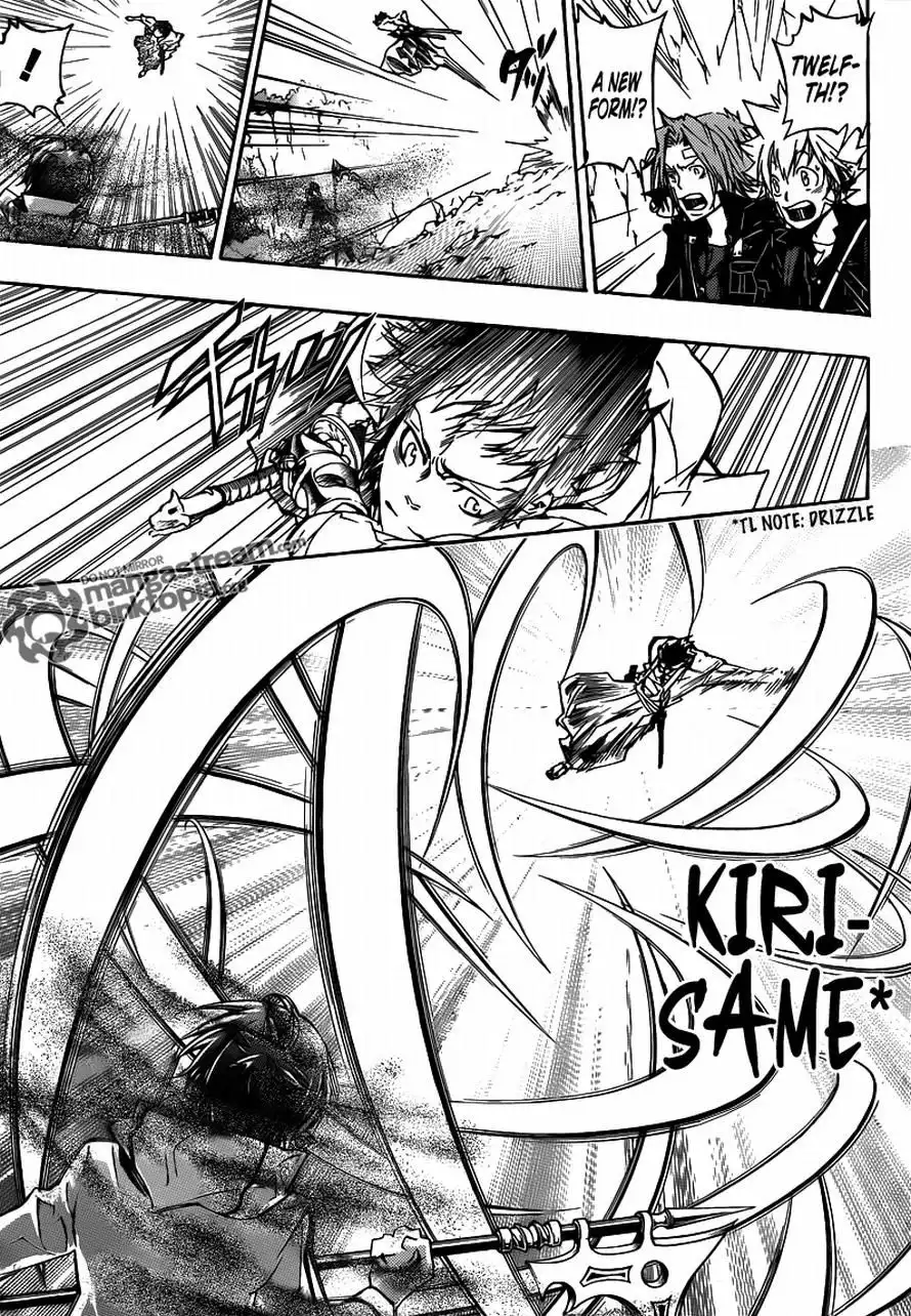 Katekyo Hitman Reborn! Chapter 327 13